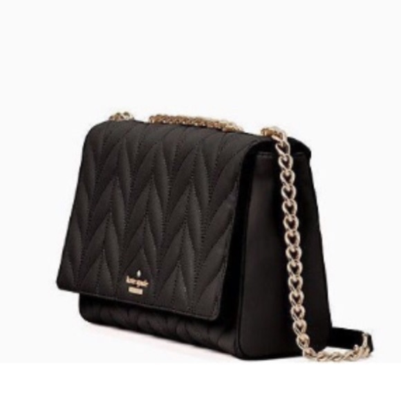 Kate Spade Briar Lane Quilted Crossbody Purse - Picture 6 of 6